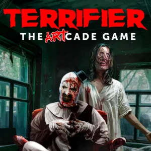 Terrifier: The ARTcade Game [PS5]