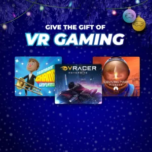 Gift of VR Gaming [PS5] cover