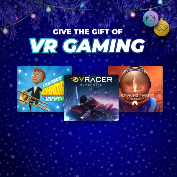 Gift of VR Gaming [PS5] - изображение 1