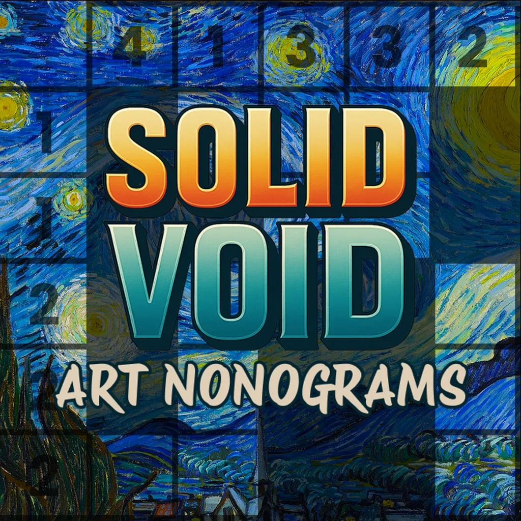 Solid Void Art Nonograms [PS4] - изображение 1