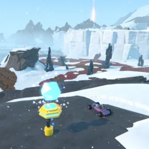 Trailmakers: Frozen Tracks [PS4,&nbsp;PS5] - изображение 3