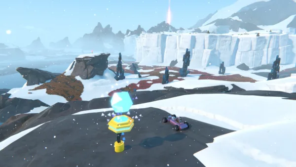 Trailmakers: Frozen Tracks [PS4,&nbsp;PS5] - изображение 3