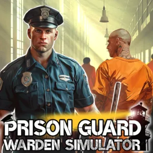 Prison Guard: Warden Simulator [PS4]