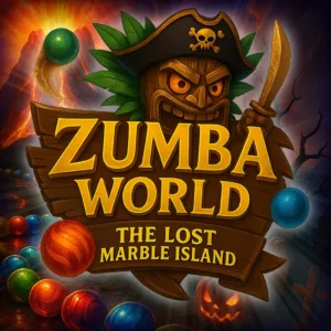Zumba World - The Lost Marble Island [PS5]