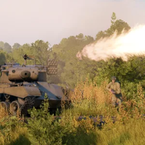 Enlisted - M26 T99 Squad - изображение 3