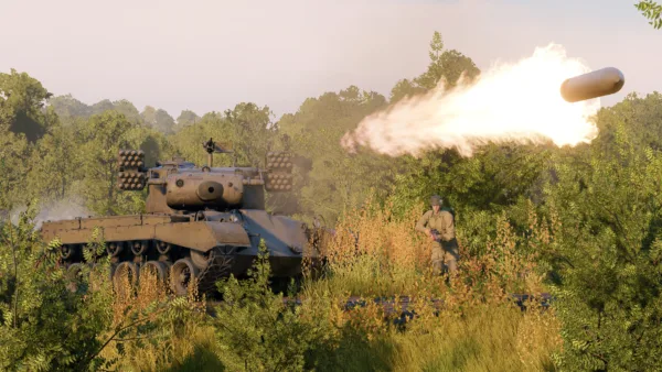 Enlisted - M26 T99 Squad - изображение 3