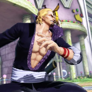 ONE PIECE: PIRATE WARRIORS 4 Legend Dawn Pack [PS4,&nbsp;PS5] - изображение 4