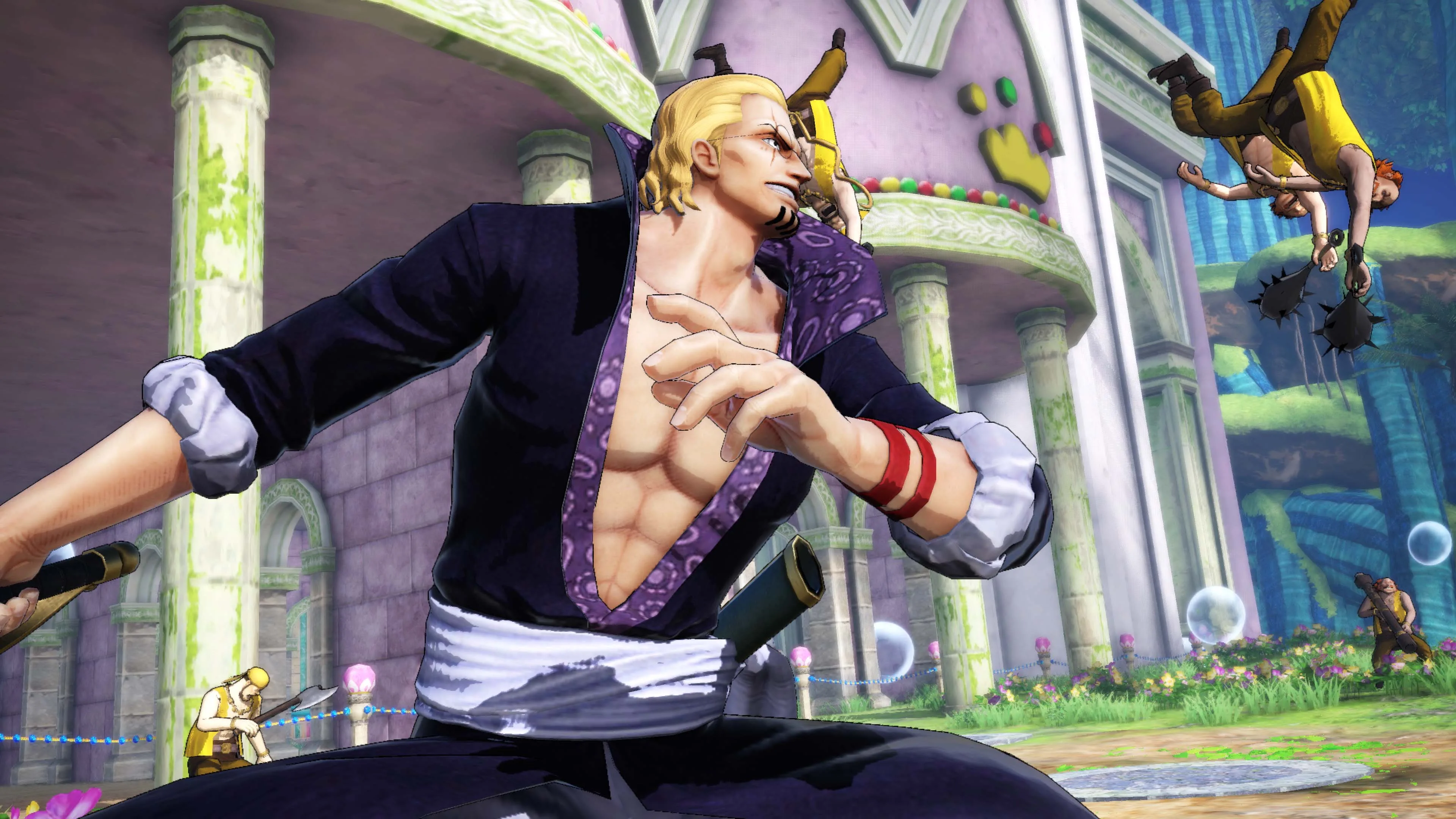 ONE PIECE: PIRATE WARRIORS 4 Legend Dawn Pack [PS4, PS5] - изображение 4