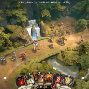 Demeo x Dungeons & Dragons: Battlemarked [PS5] - изображение 2