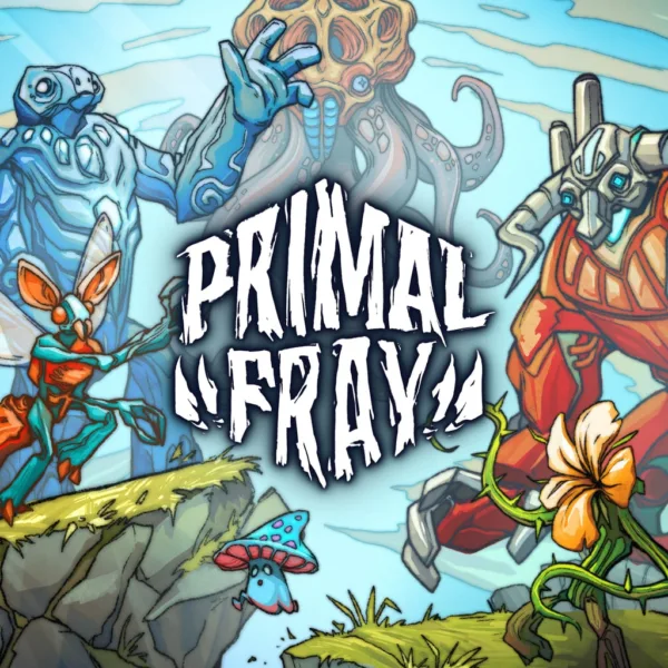 Primal Fray [PS5] - изображение 1