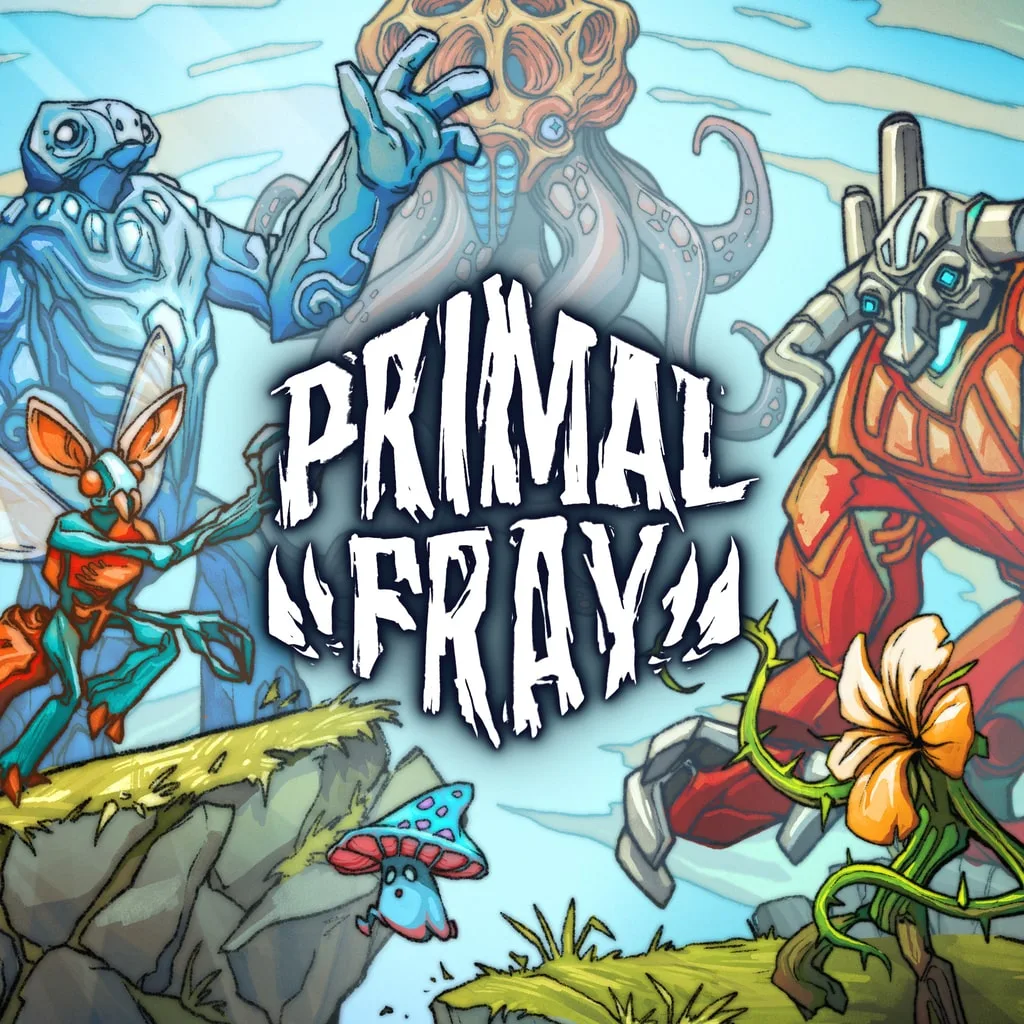 Primal Fray [PS5] - изображение 1