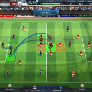 Football, Tactics & Glory – Treble Deluxe Edition [PS4] - изображение 2