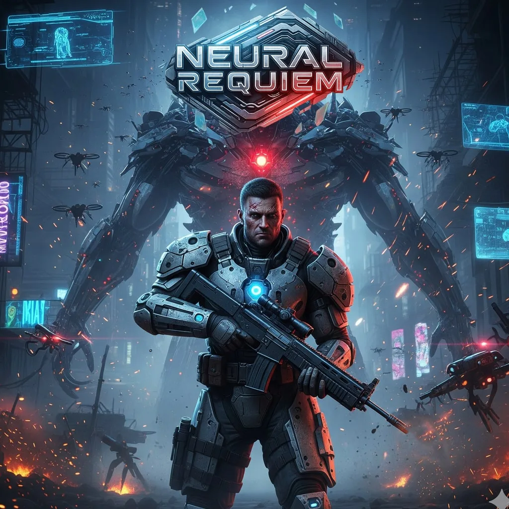 Neural Requiem [PS5] - изображение 1