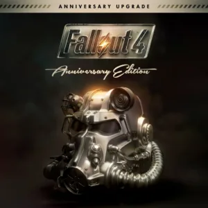 Fallout 4: Anniversary Edition Upgrade [PS4,&nbsp;PS5]