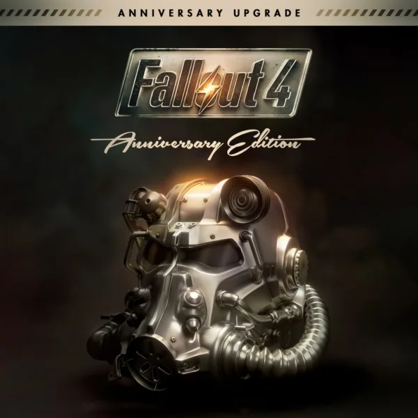 Fallout 4: Anniversary Edition Upgrade [PS4, PS5]