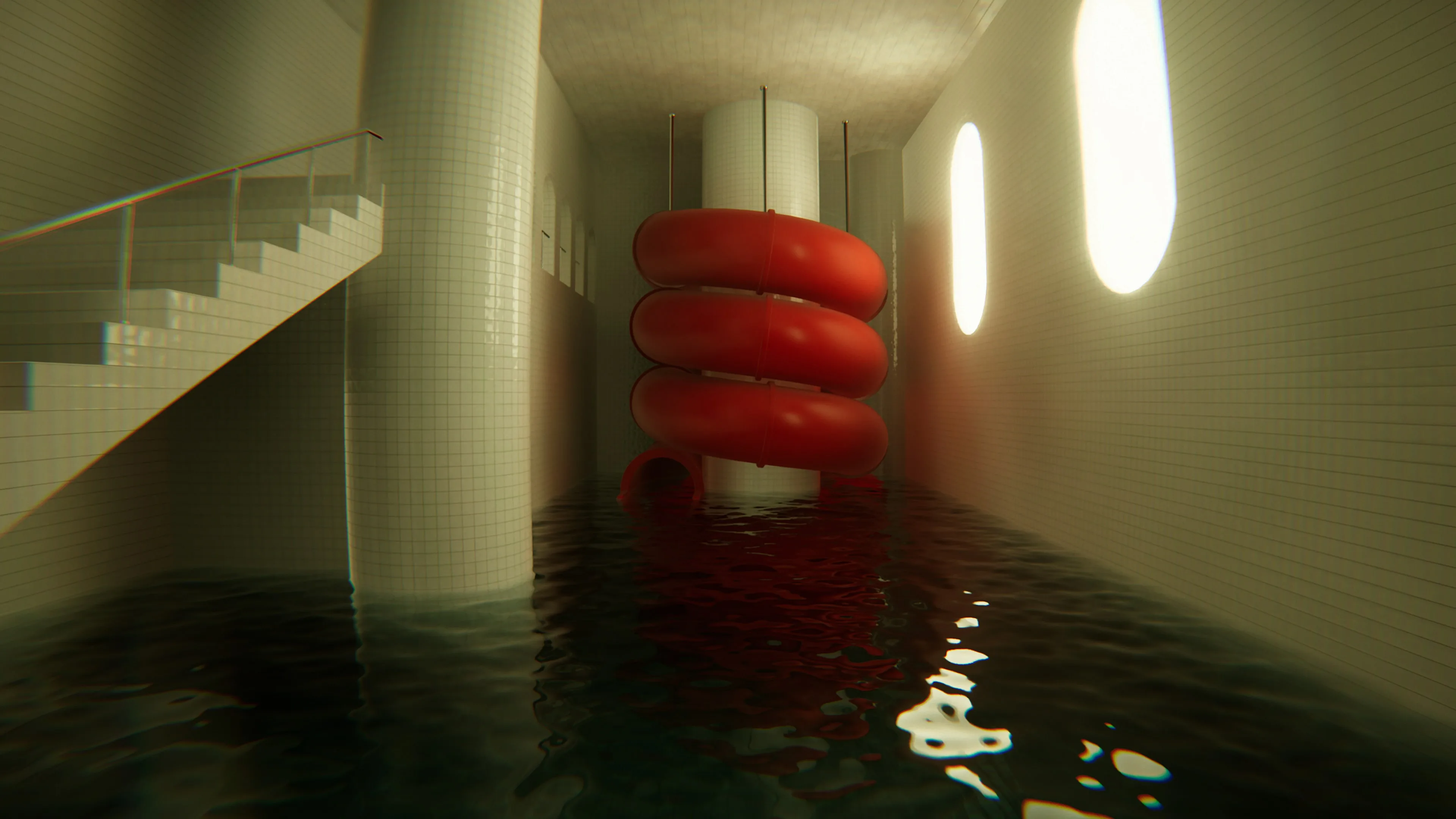POOLS [PS5] - изображение 2