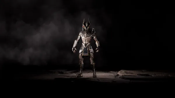 Predator: Hunting Grounds - Anubis Predator - изображение 2