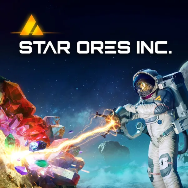 Star Ores Inc. [PS5]
