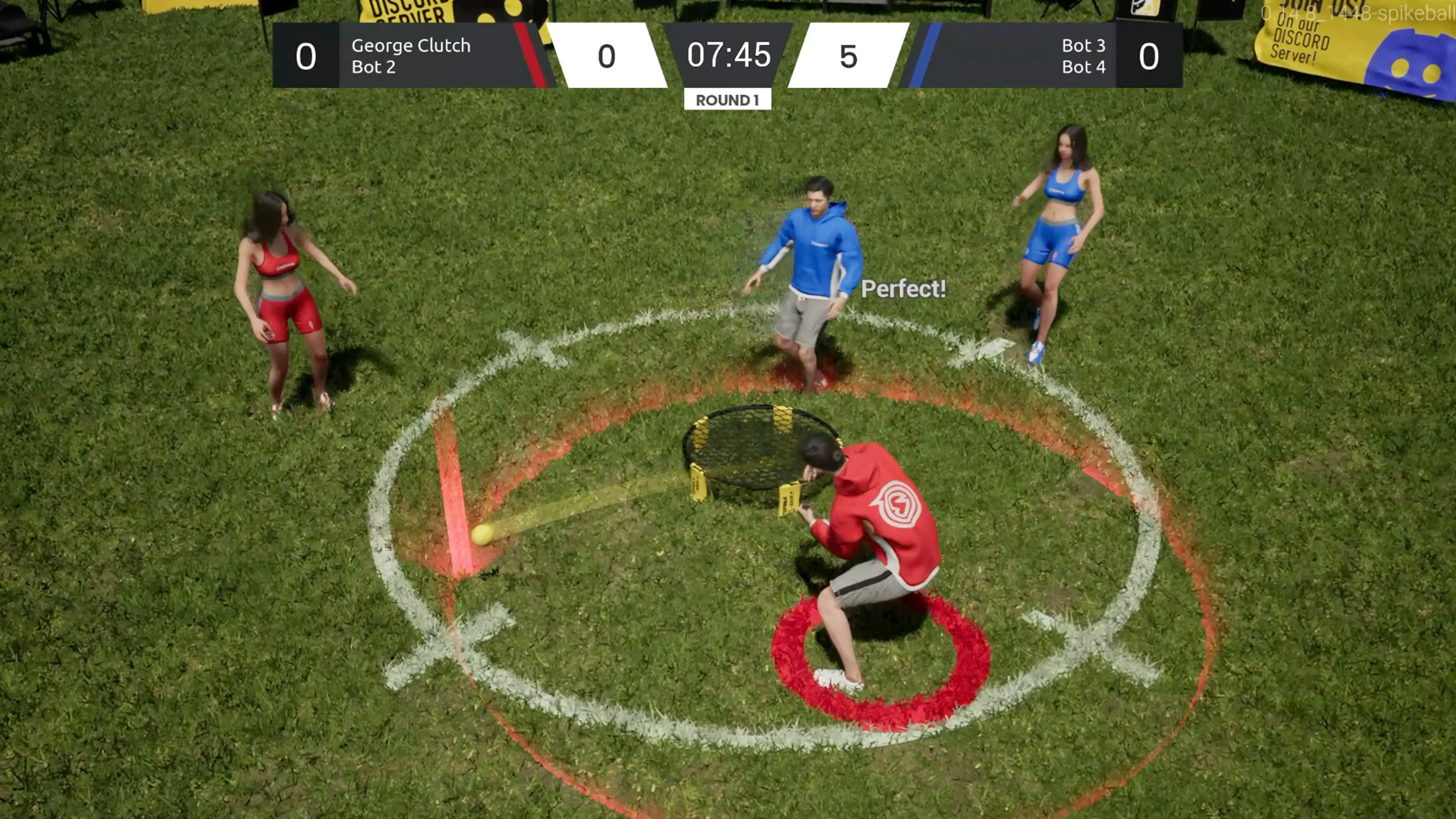 Spikeball Smash [PS4] - изображение 4