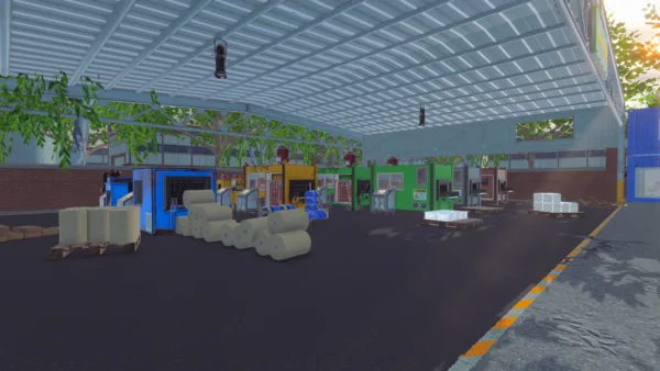 Recycling Center Simulator & Thief Simulator [PS4] - изображение 2
