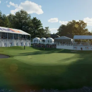 PGA TOUR 2K25 Clubhouse Pass Premium Season 3 [PS5] - изображение 2