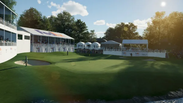 PGA TOUR 2K25 Clubhouse Pass Premium Season 3 [PS5] - изображение 2