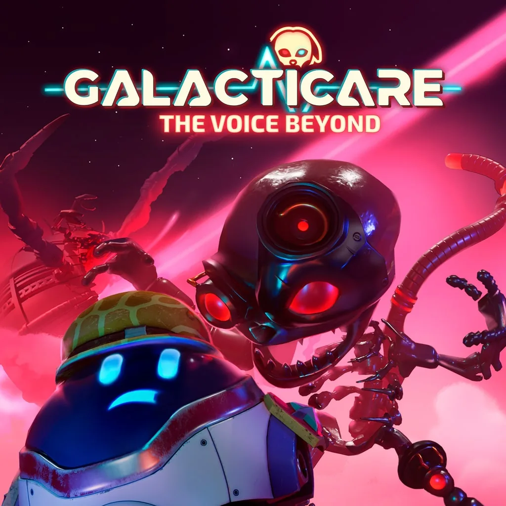 Galaticare: The Voice Beyond [PS5] cover