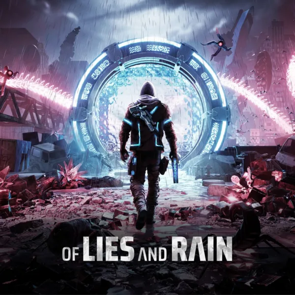 Of Lies and Rain [PS5]