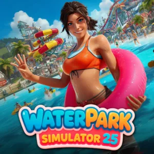 Waterpark Simulator 25 [PS5] cover