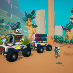ASTRONEER: Glitchwalkers [PS5] - изображение 4