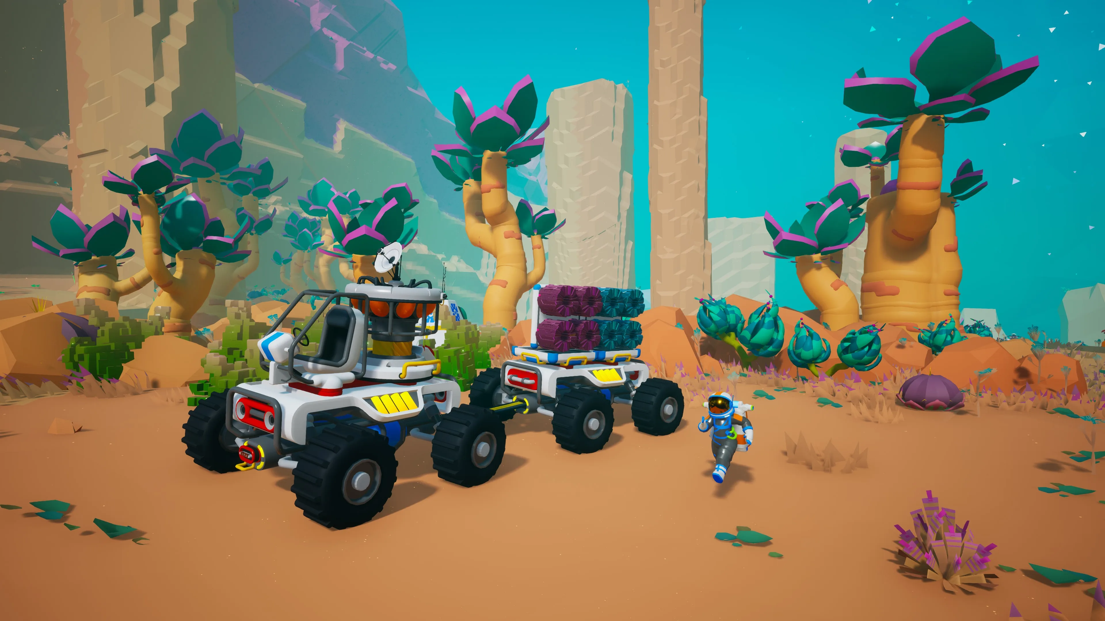 ASTRONEER: Glitchwalkers [PS5] - изображение 4