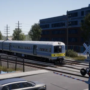 Train Sim World 6: LIRR M3 EMU [PS4,&nbsp;PS5] - изображение 4
