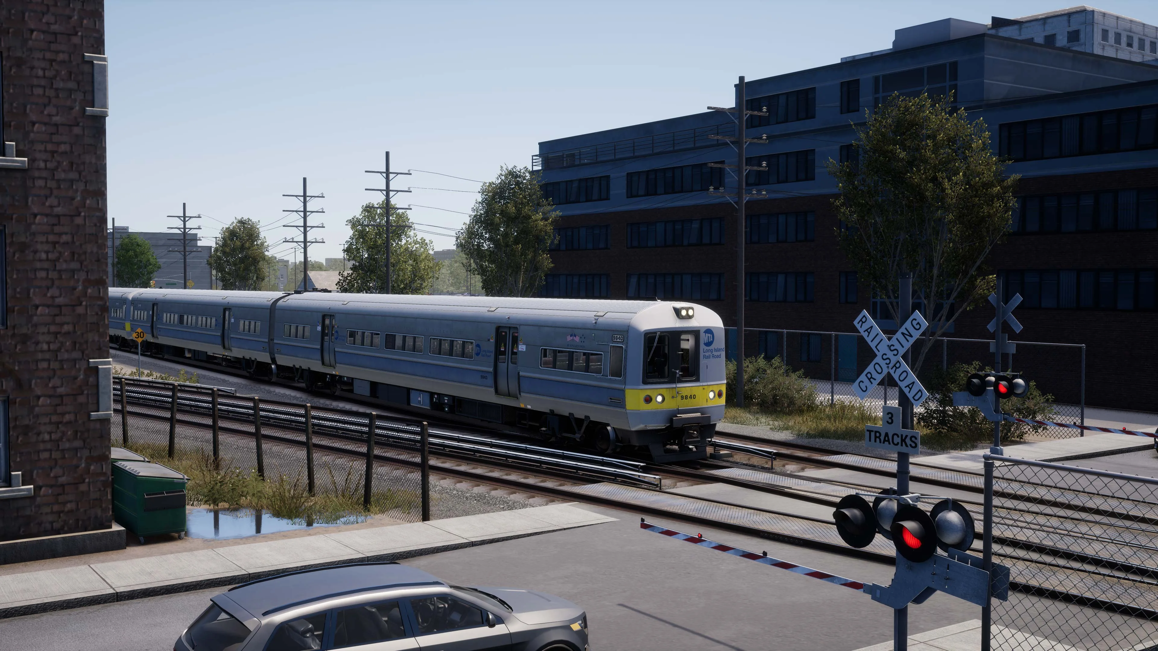 Train Sim World 6: LIRR M3 EMU [PS4,&nbsp;PS5] - изображение 4