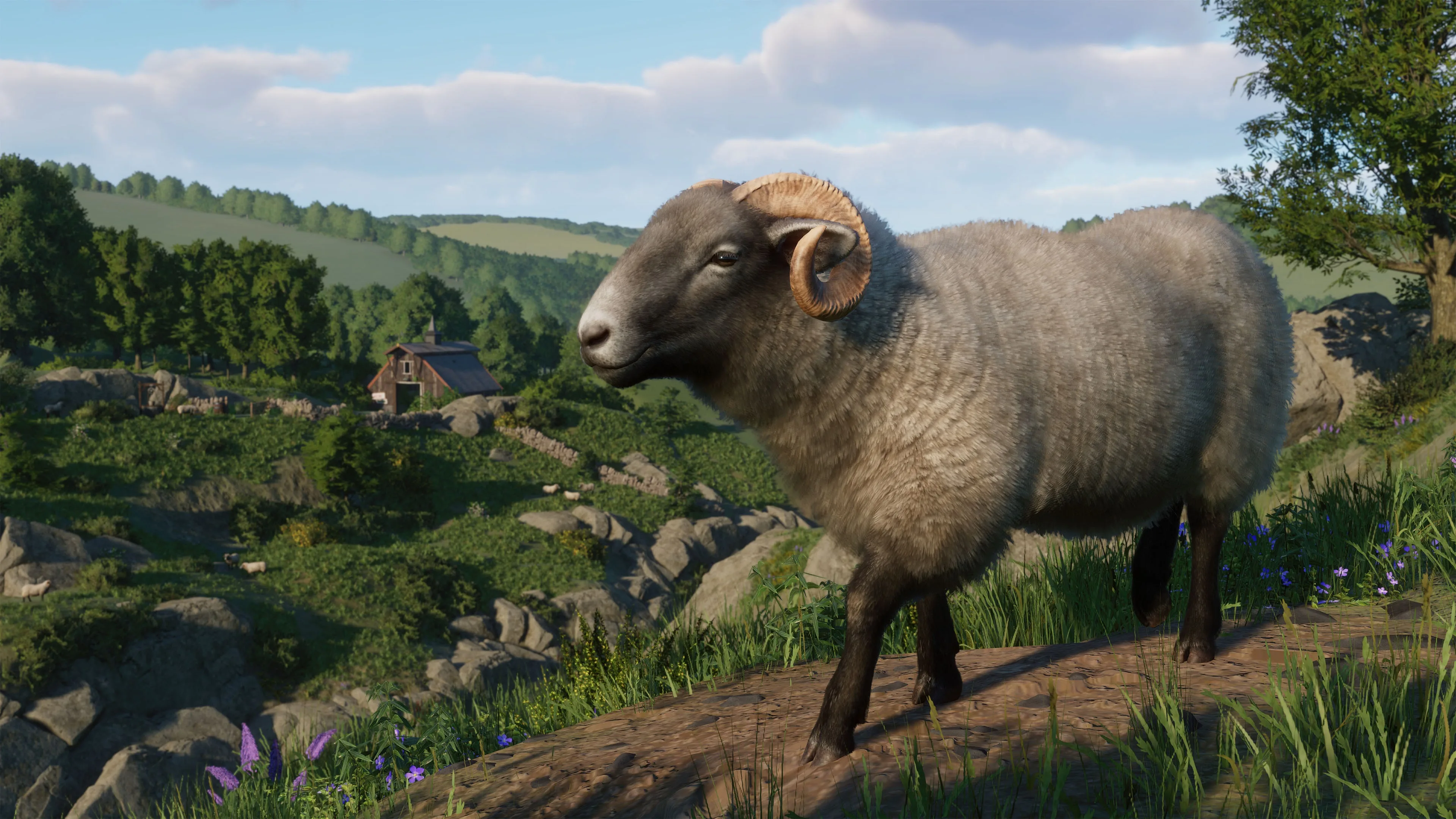 Planet Zoo: Barnyard Animal Pack [PS5] - изображение 2