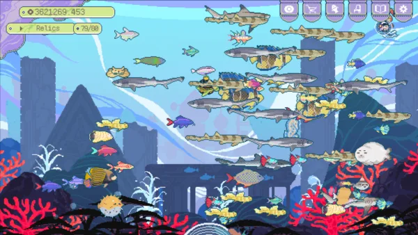 Fantasy Aquarium [PS5] - изображение 2