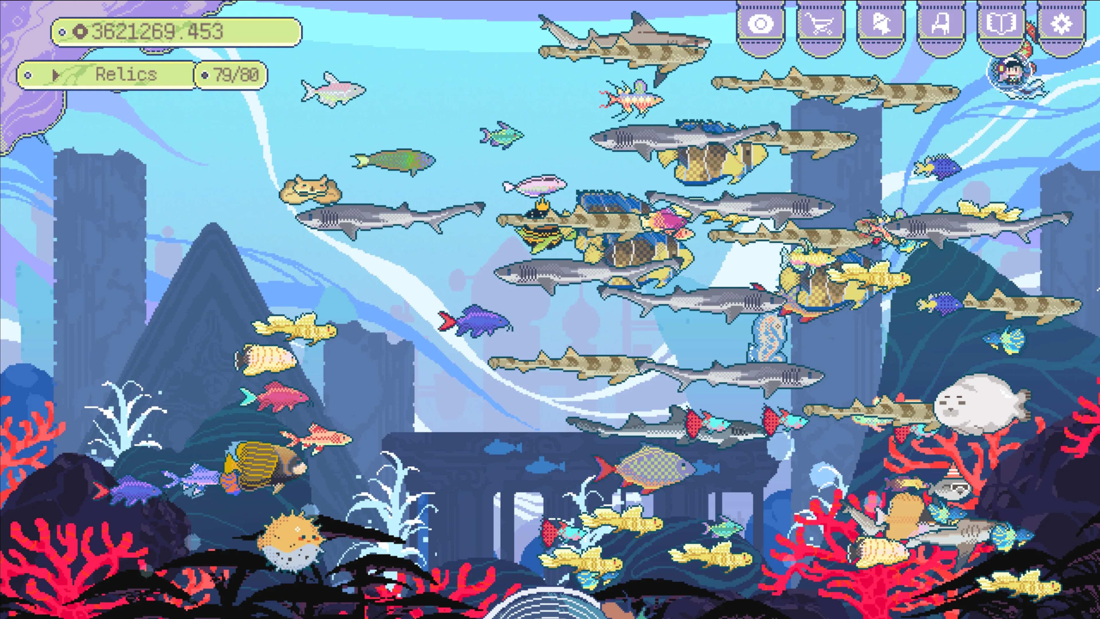 Fantasy Aquarium [PS5] - изображение 2
