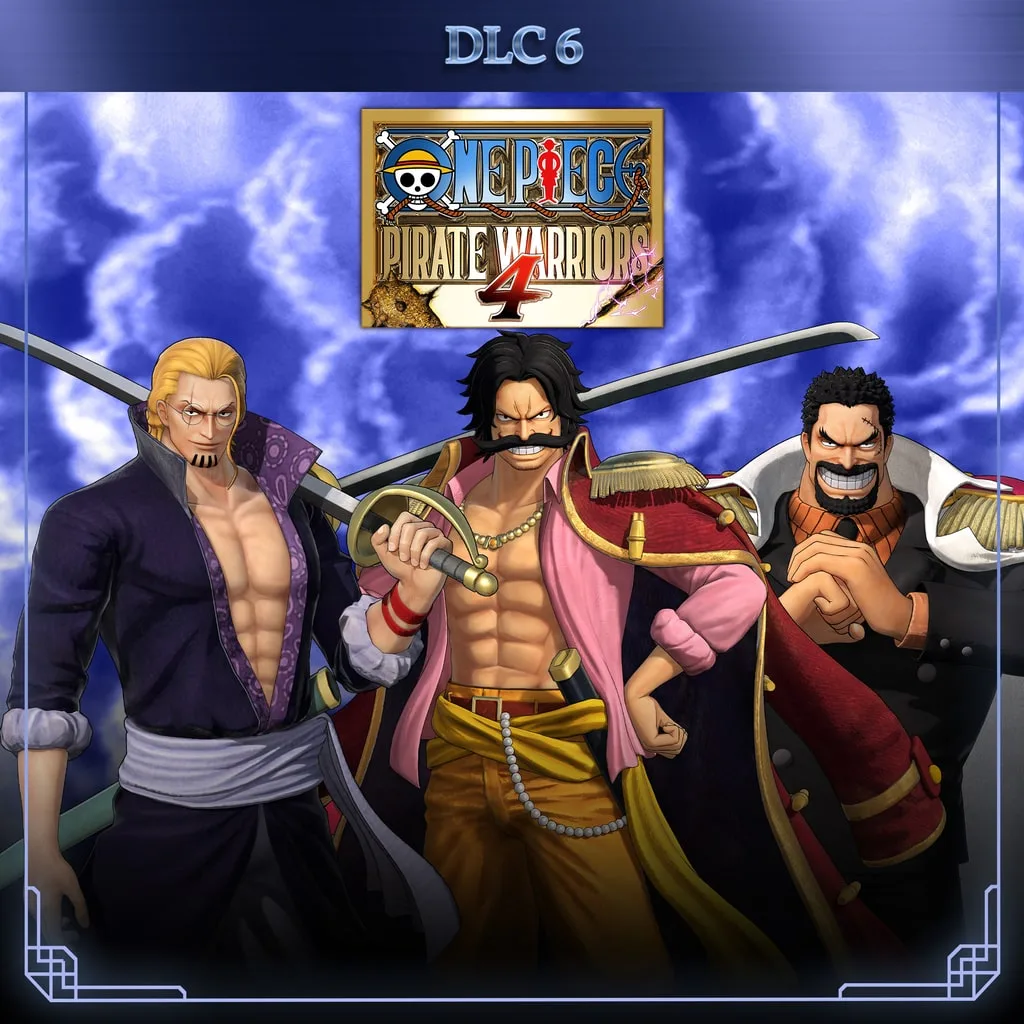 ONE PIECE: PIRATE WARRIORS 4 Legend Dawn Pack [PS4, PS5] cover