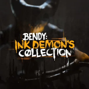 Bendy: Ink Demon's Collection [PS5] cover