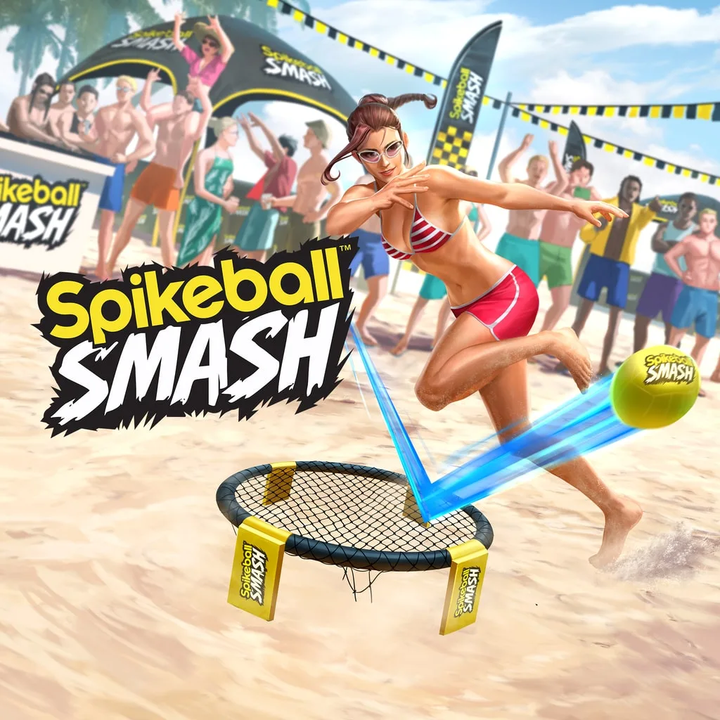 Spikeball Smash [PS4] - изображение 1