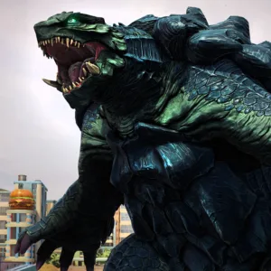 GigaBash - GAMERA -Rebirth- DLC [PS4,&nbsp;PS5] - изображение 2