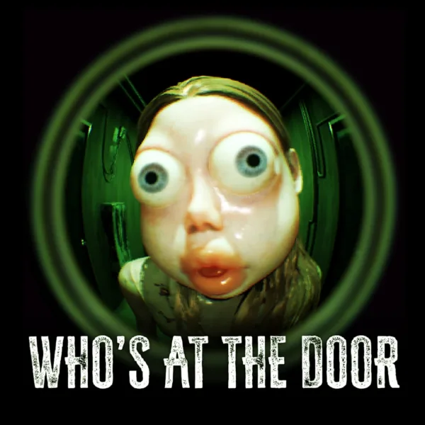Who's at the door? [PS4, PS5]