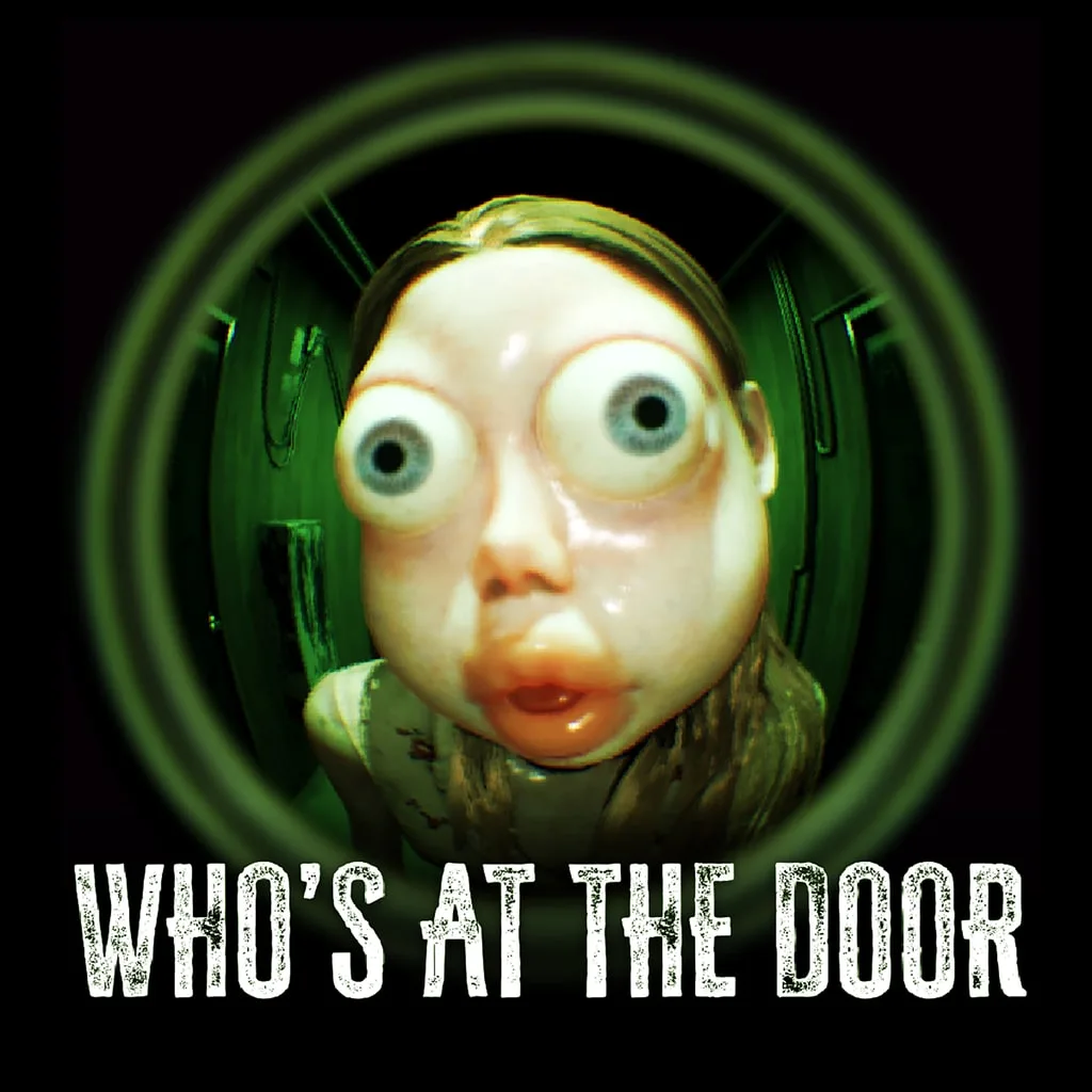 Who's at the door? [PS4, PS5] - изображение 1