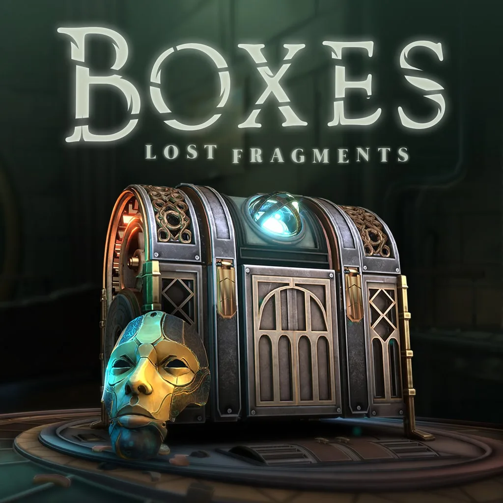 Boxes: Lost Fragments [PS4] - изображение 1