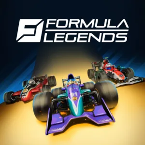 Formula Legends : Raw Power Pack [PS4]