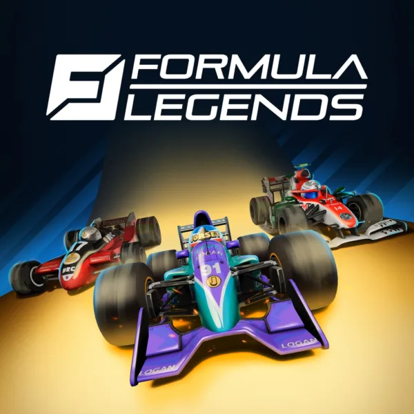 Formula Legends : Raw Power Pack [PS5]