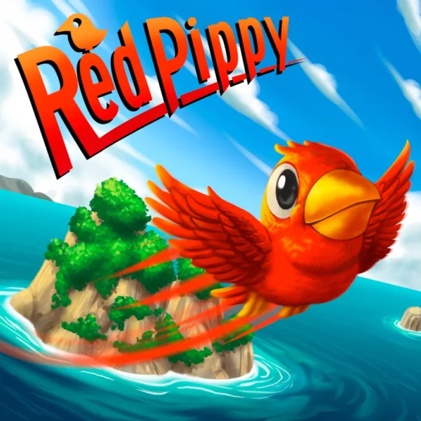 Red Pippy PS4 & PS5