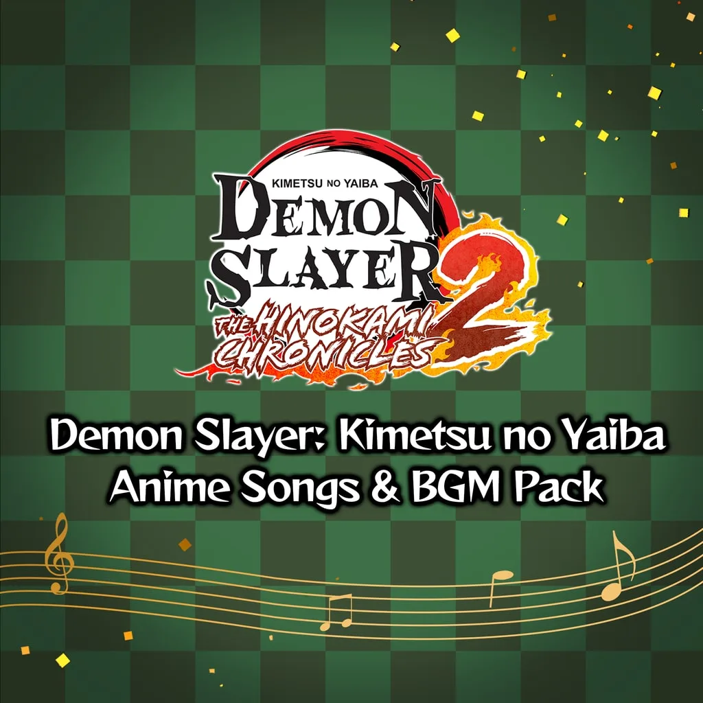 Demon Slayer: Kimetsu no Yaiba Anime Songs & BGM Pack PS4&PS5 - изображение 1
