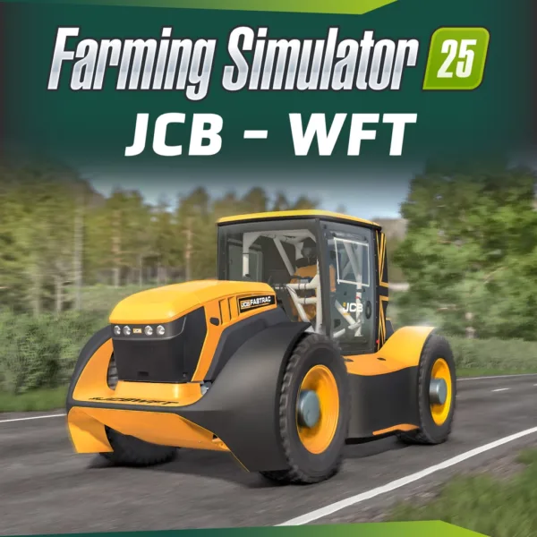 FS25: JCB - WFT [PS5]