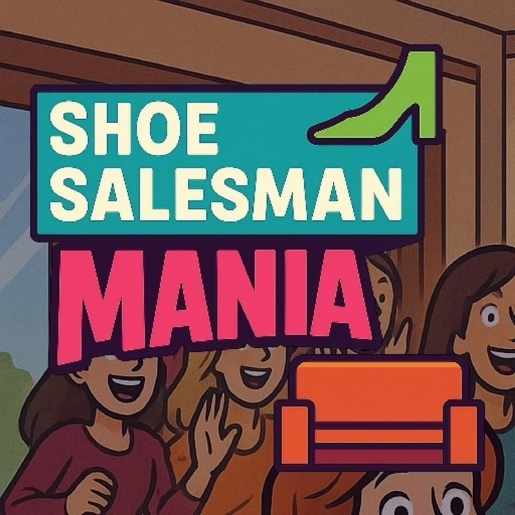 Shoe Salesman Mania [PS4] - изображение 1