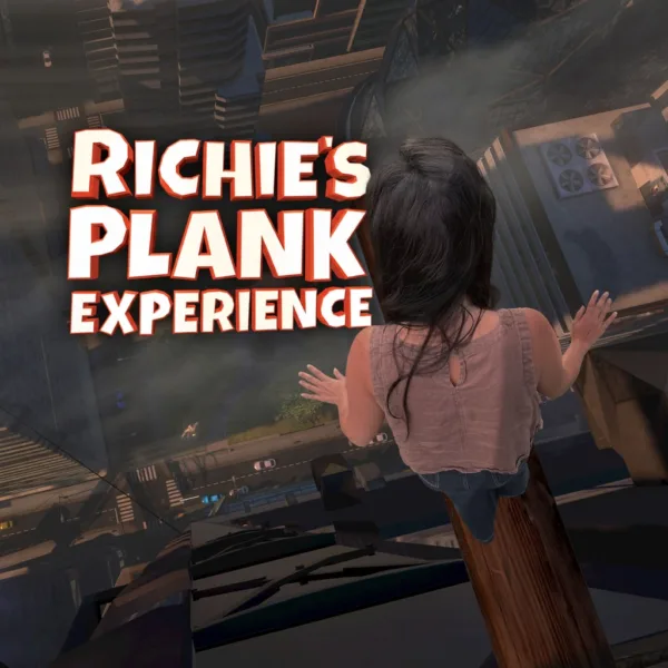 Richie's Plank Experience [PS5]